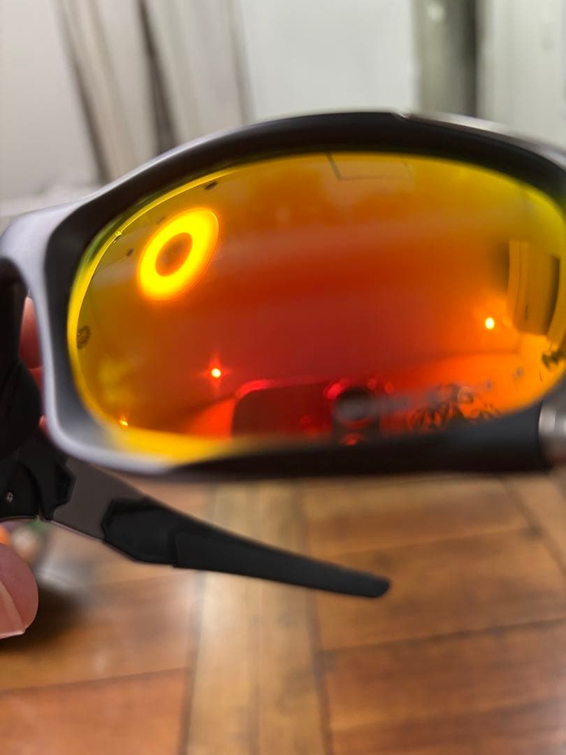 つ*ん様 OAKLEY オークリー PITBOSS Ⅱ プリズムレンズ