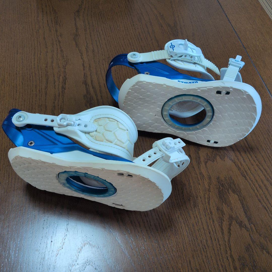 訳あり　UNION BINDING ストラータ メンズM ハイバック無し