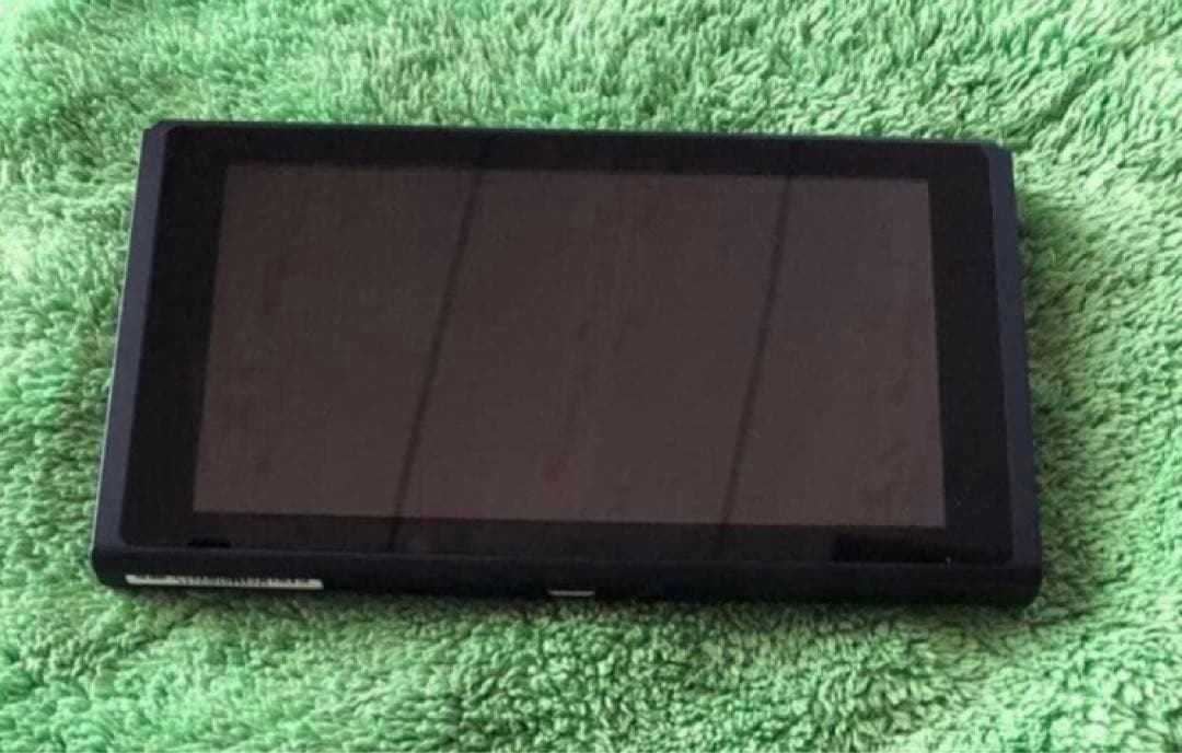 Nintendo Switch スイッチ 本体 旧型 未対策機 2017年製 ③