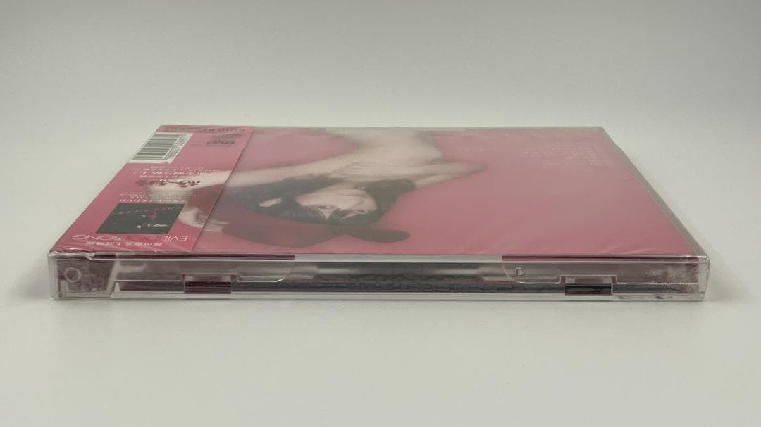 新品未開封 藤田恵名 強めの心臓 脱衣盤 CD＋DVD KIZC-409~10