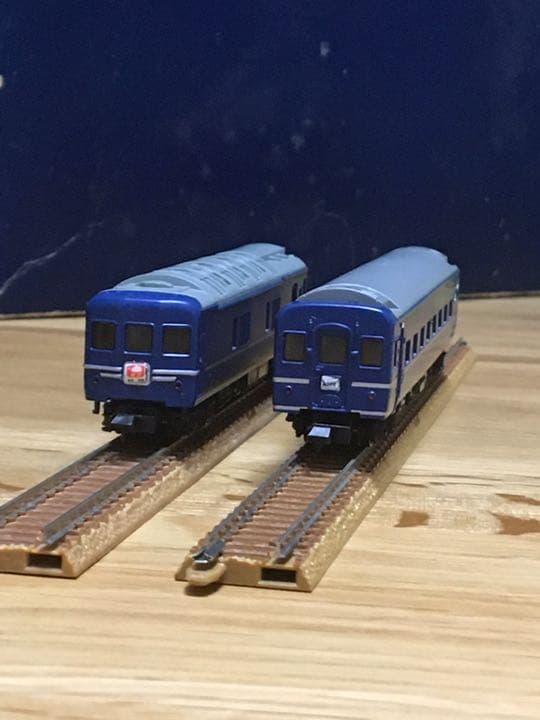 トミックス　EF66+24形25形(Nゲージ)