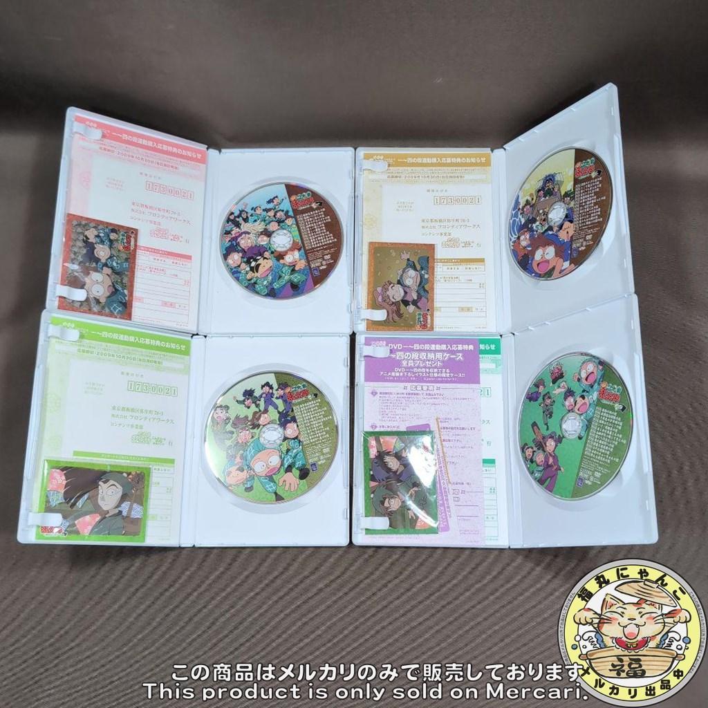 ゆ*き様 忍たま乱太郎こんぷりーとDVD 第16シリーズ 初回版 全8巻セット