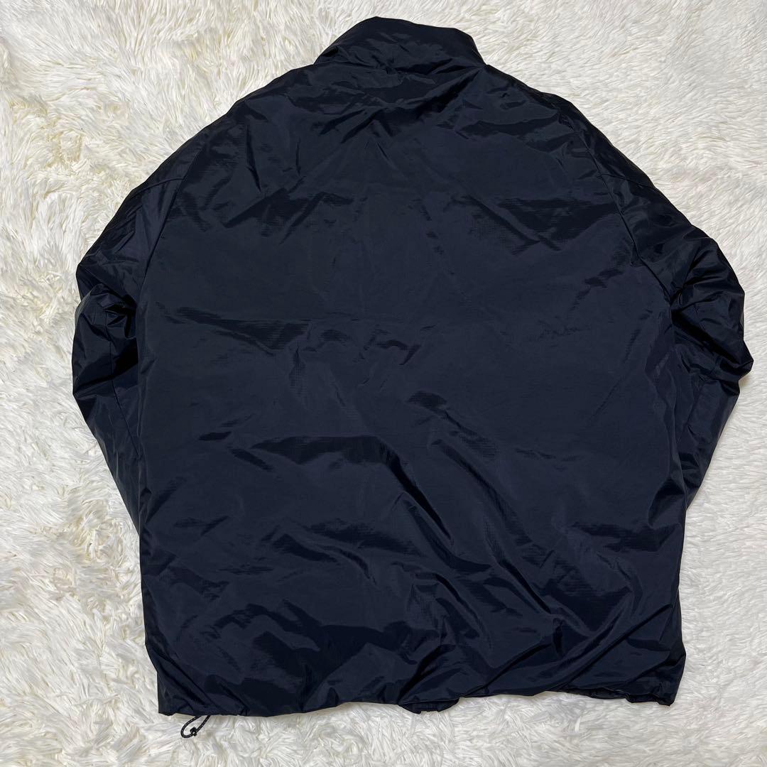 【極美品】NANGA AURORA TEX CITY HQ STAND JK