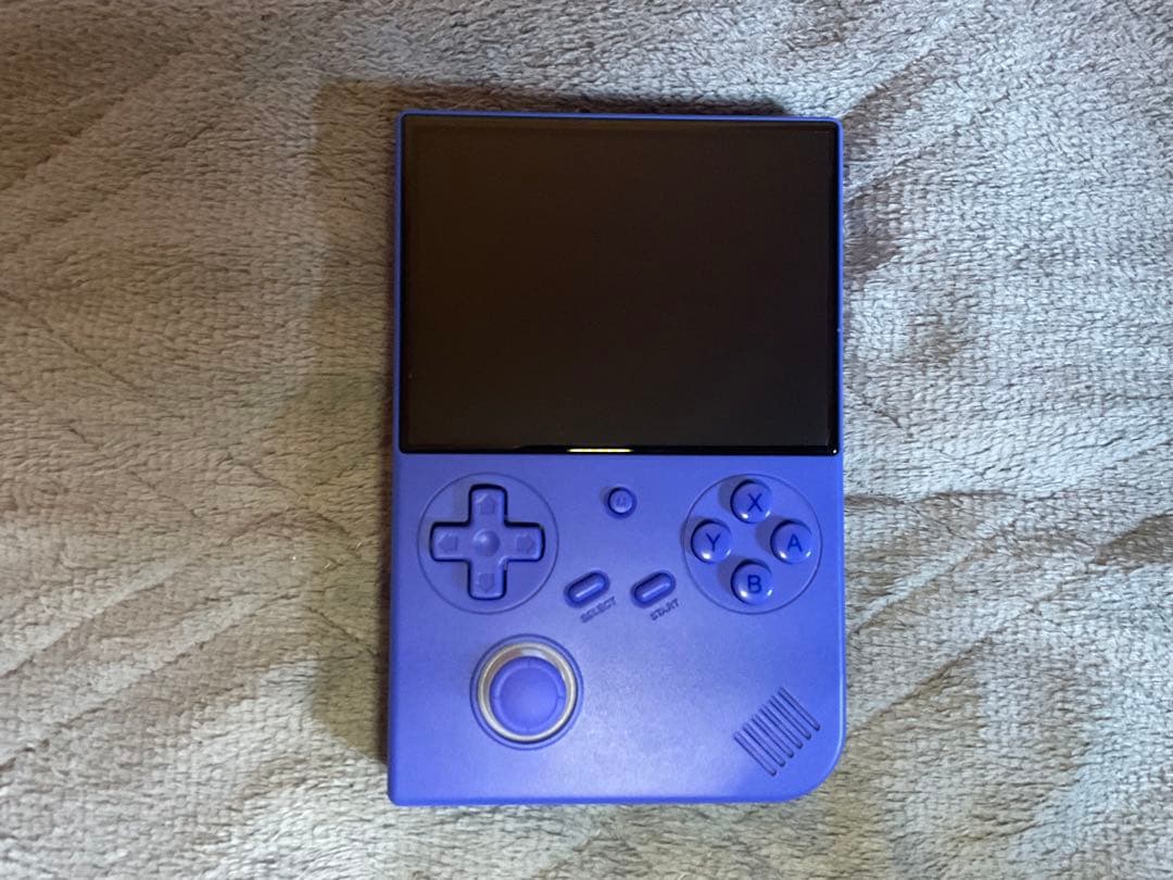 Anbernic RG40xxV ブルー