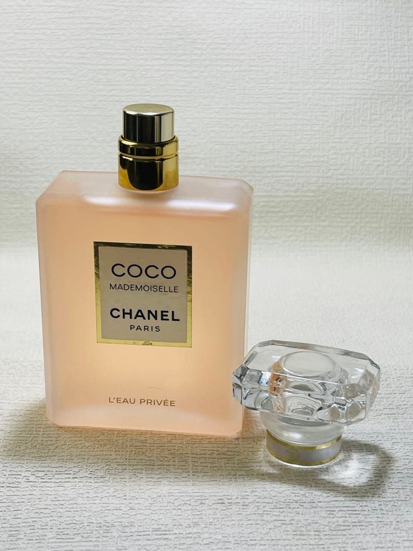 シャネル ココ マドモアゼル ロー プリヴェ ヘア＆ボディミスト