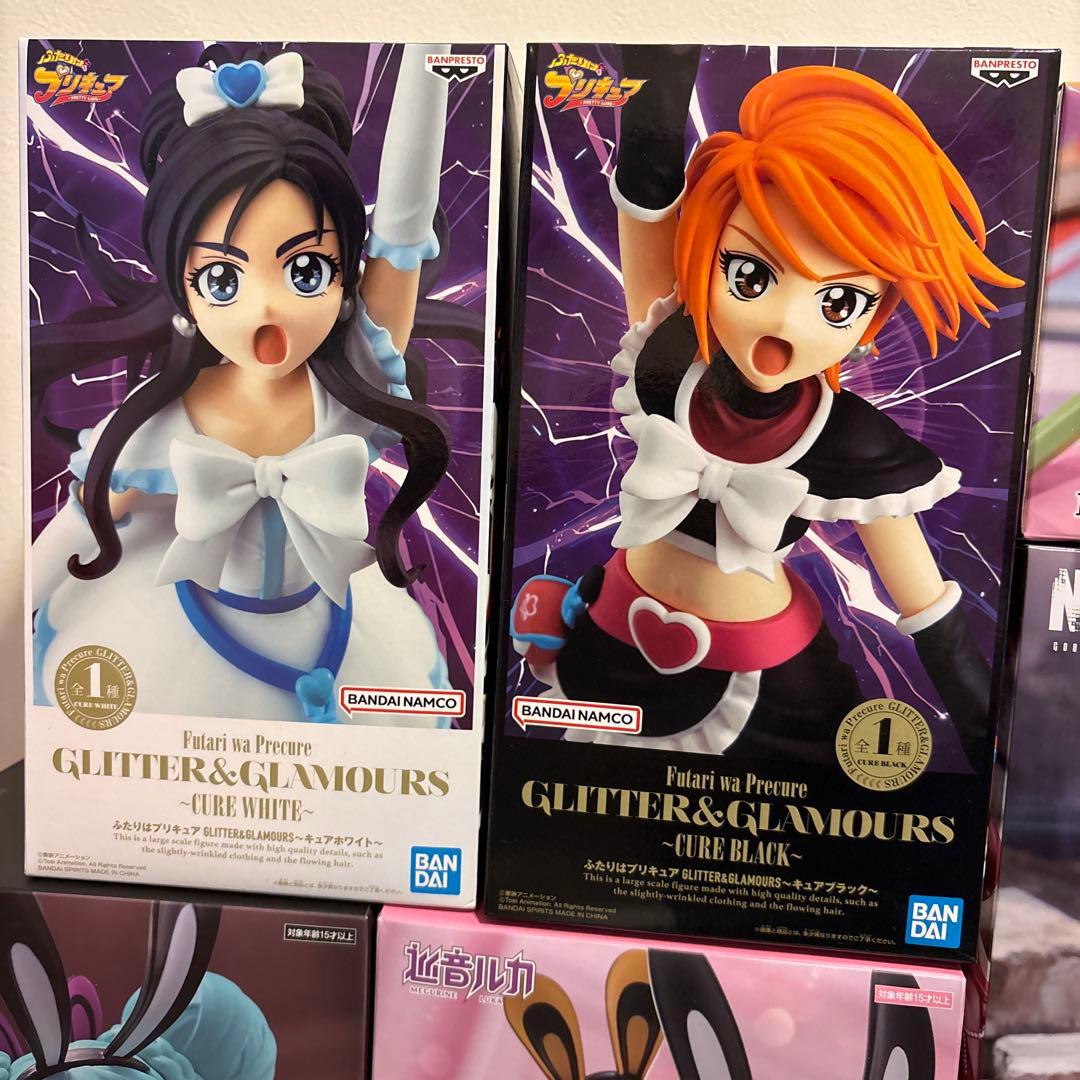 【新品未開封】プライズフィギュア　まとめ売り　9点セット