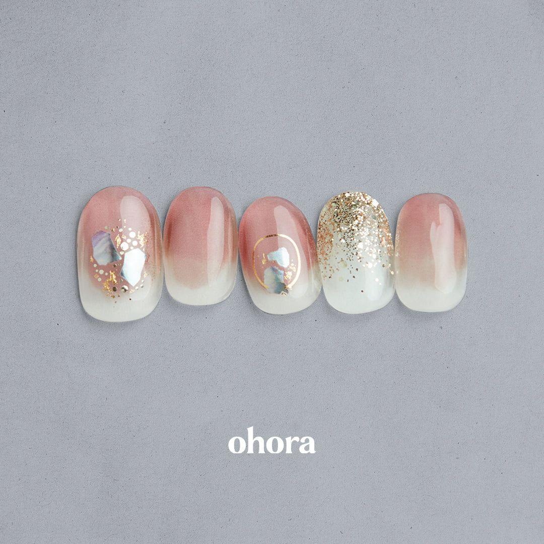 新品未使用 オホーラ ohora ジェルネイルシール リムーバー