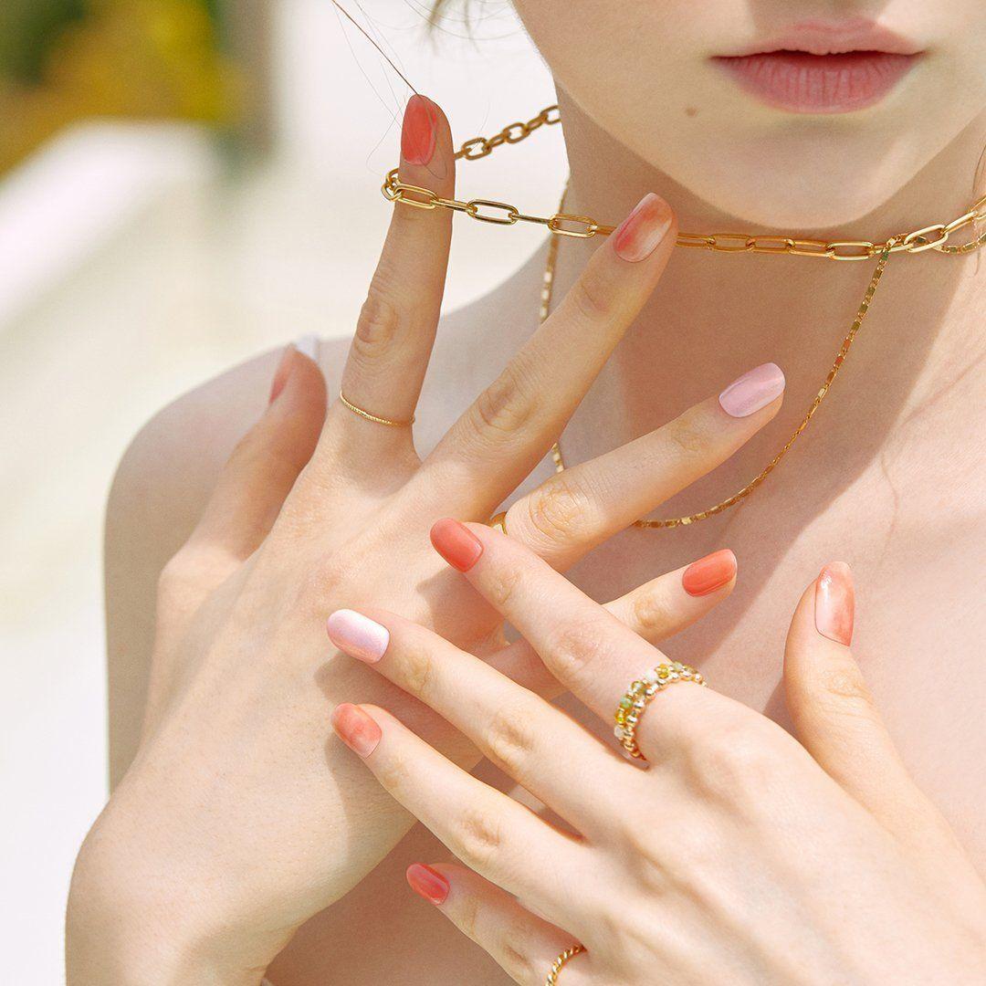 新品未使用 オホーラ ohora ジェルネイルシール リムーバー