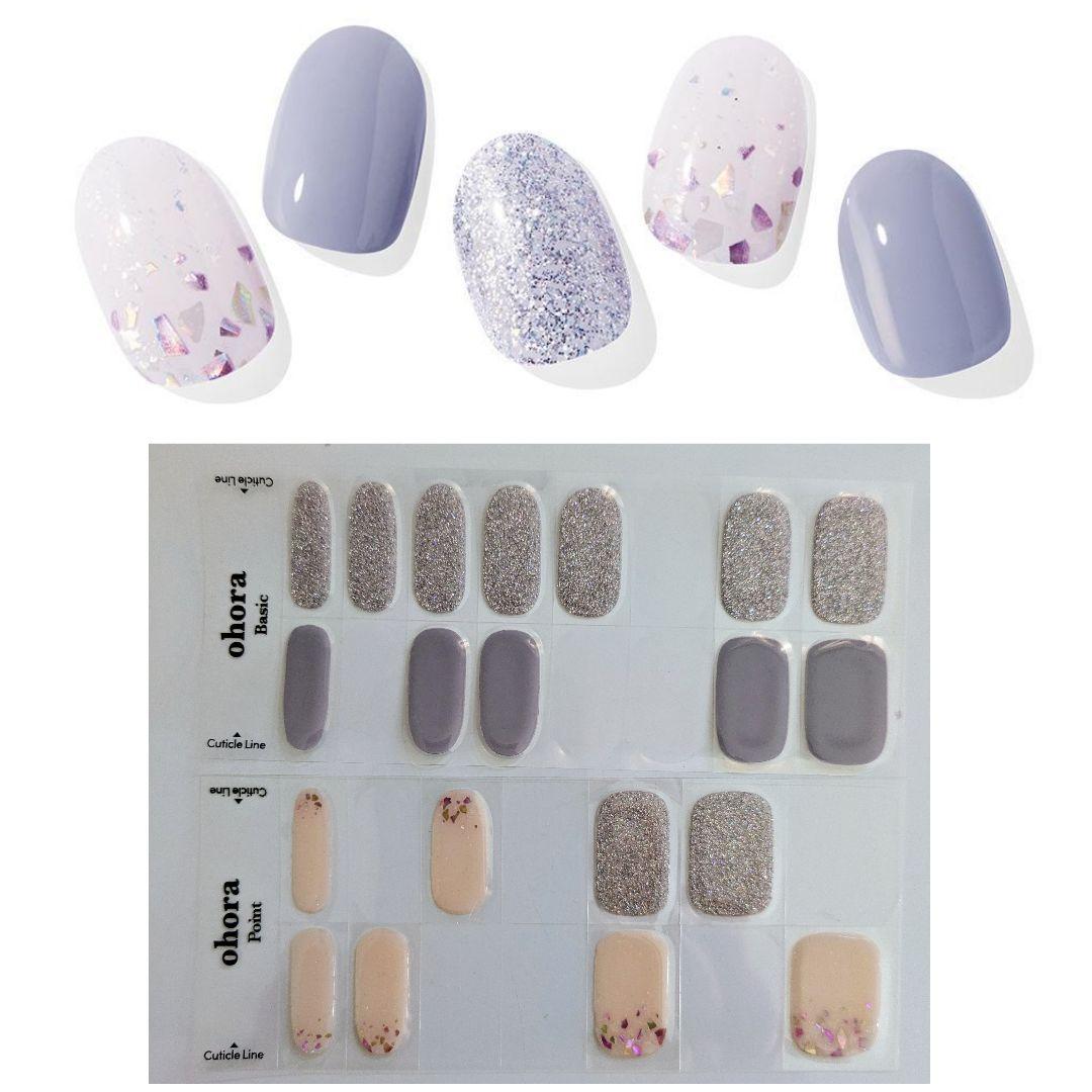 新品未使用 オホーラ ohora ジェルネイルシール リムーバー