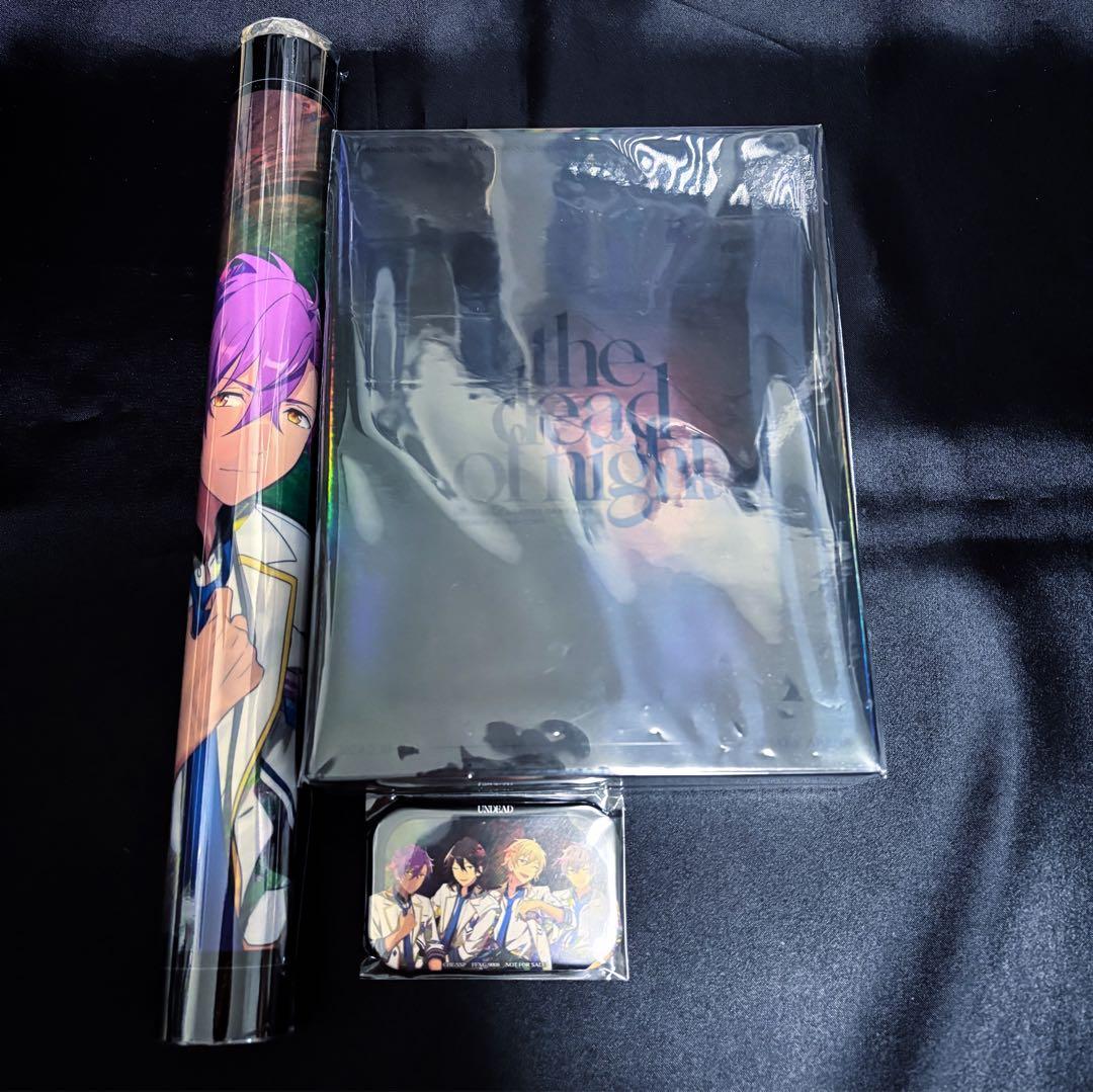 あんスタ スタフォニ 2nd DVD