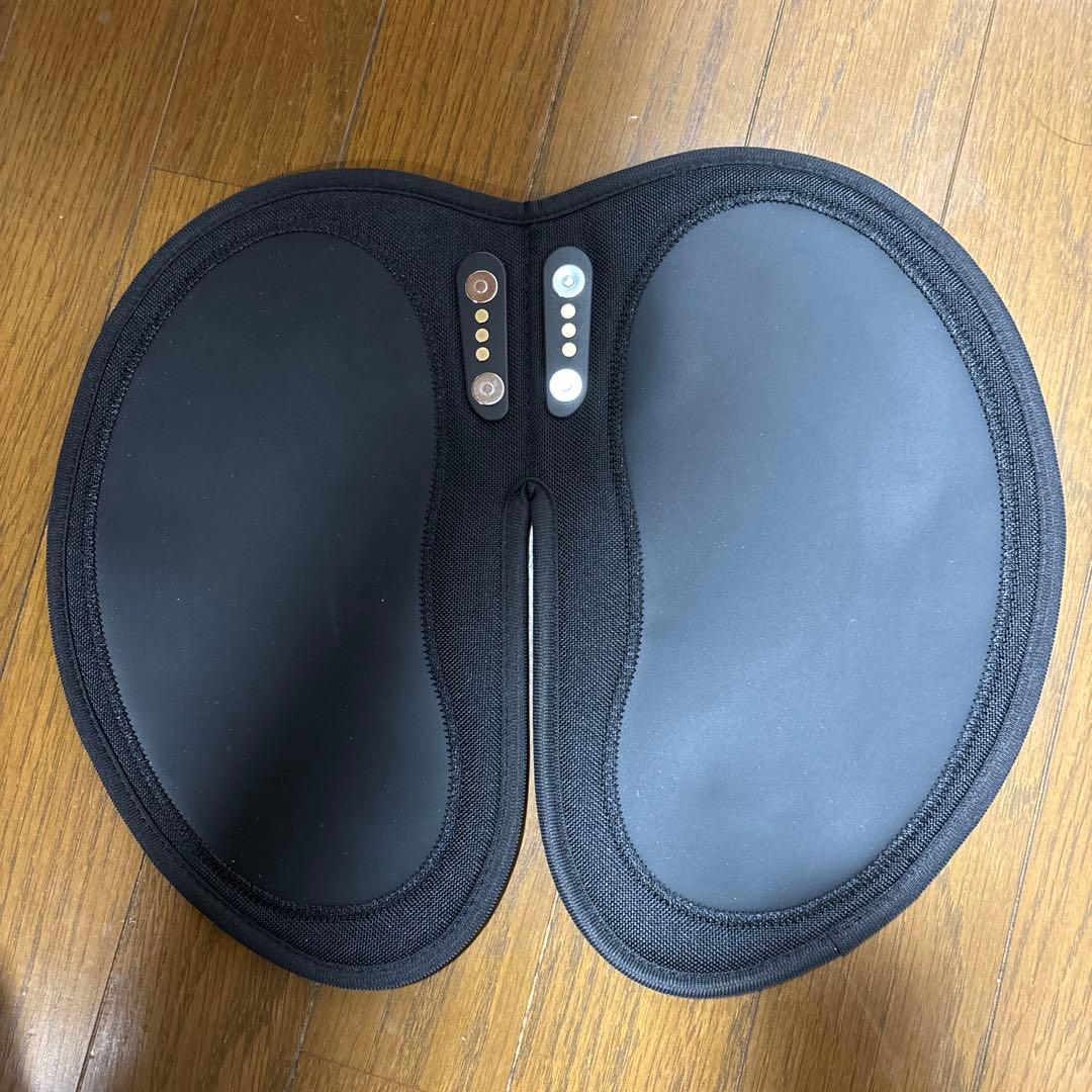 Jog foot 　ジョグフット　歩トレパッド　EGF−20 ブラック　家庭用