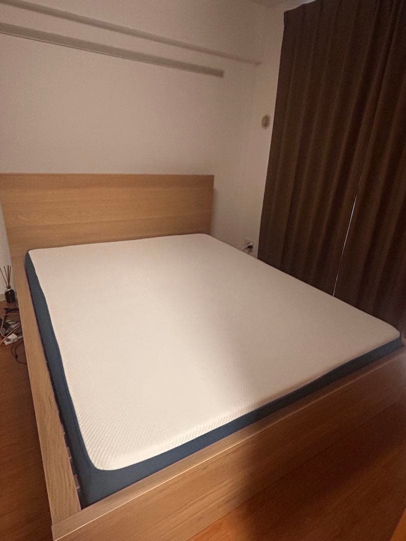 【2025/3/26発送予定】オリジナルコアラマットレス　クイーンサイズ