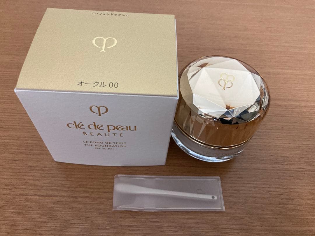 クレドポーボーテ ルフォンドゥタンn オークル 00