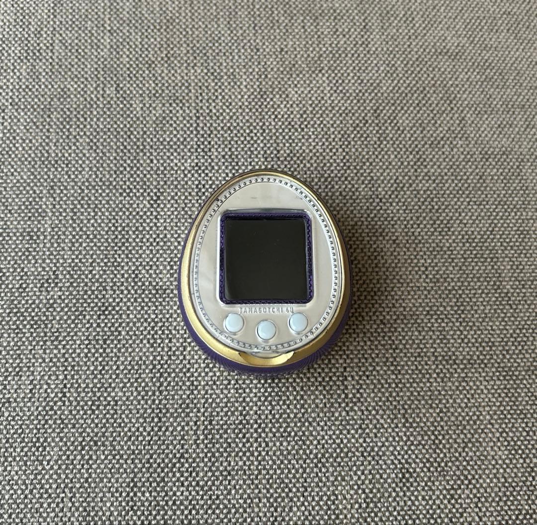 たまごっち　４Ｕ　パープル