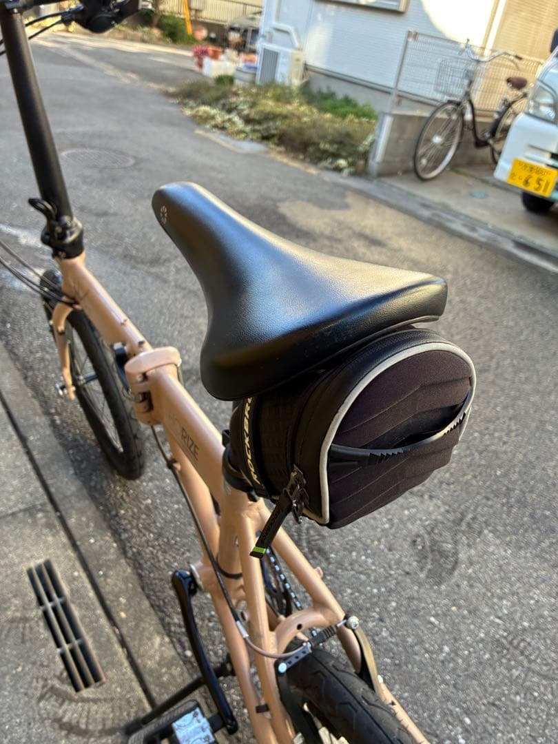 DAHON HORIZE折り畳み自転車2018【直接受渡希望】