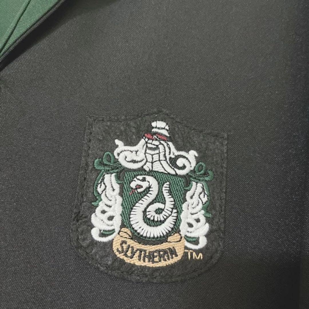 M.　スタジオツアー公式　ローブ XL スリザリン　ワーナー公式