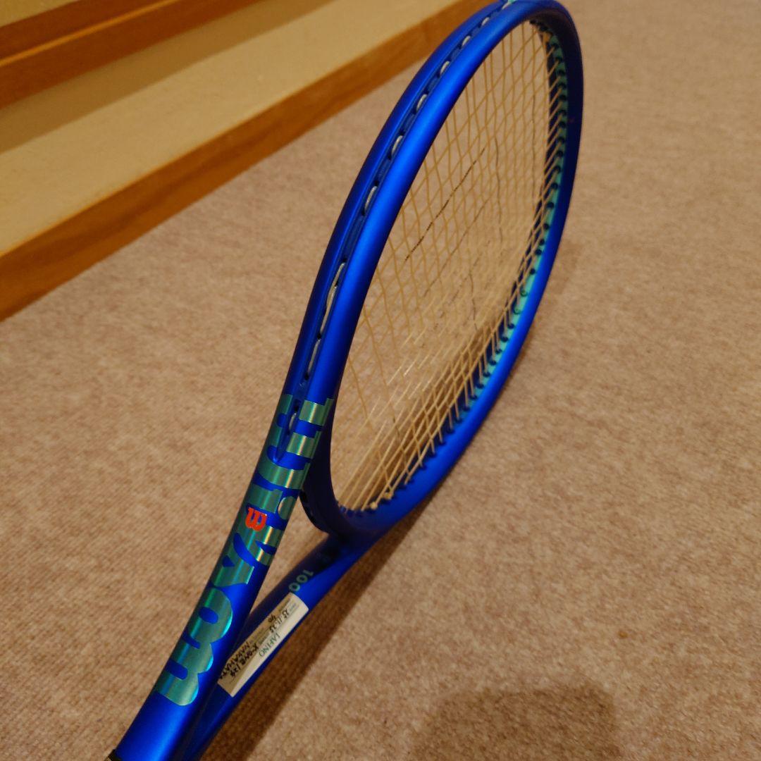 Wilson ULTRA v5グリップ3
