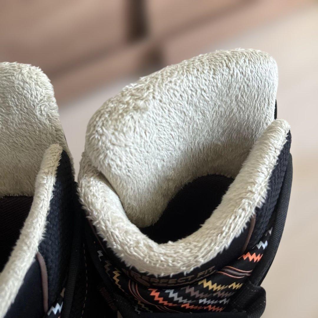 スノーボードブーツ ブラック 女性用