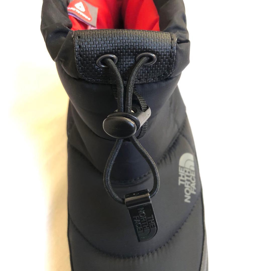 THE NORTH FACE W NUPTSE WP4 SHORT 防寒 ブーツ