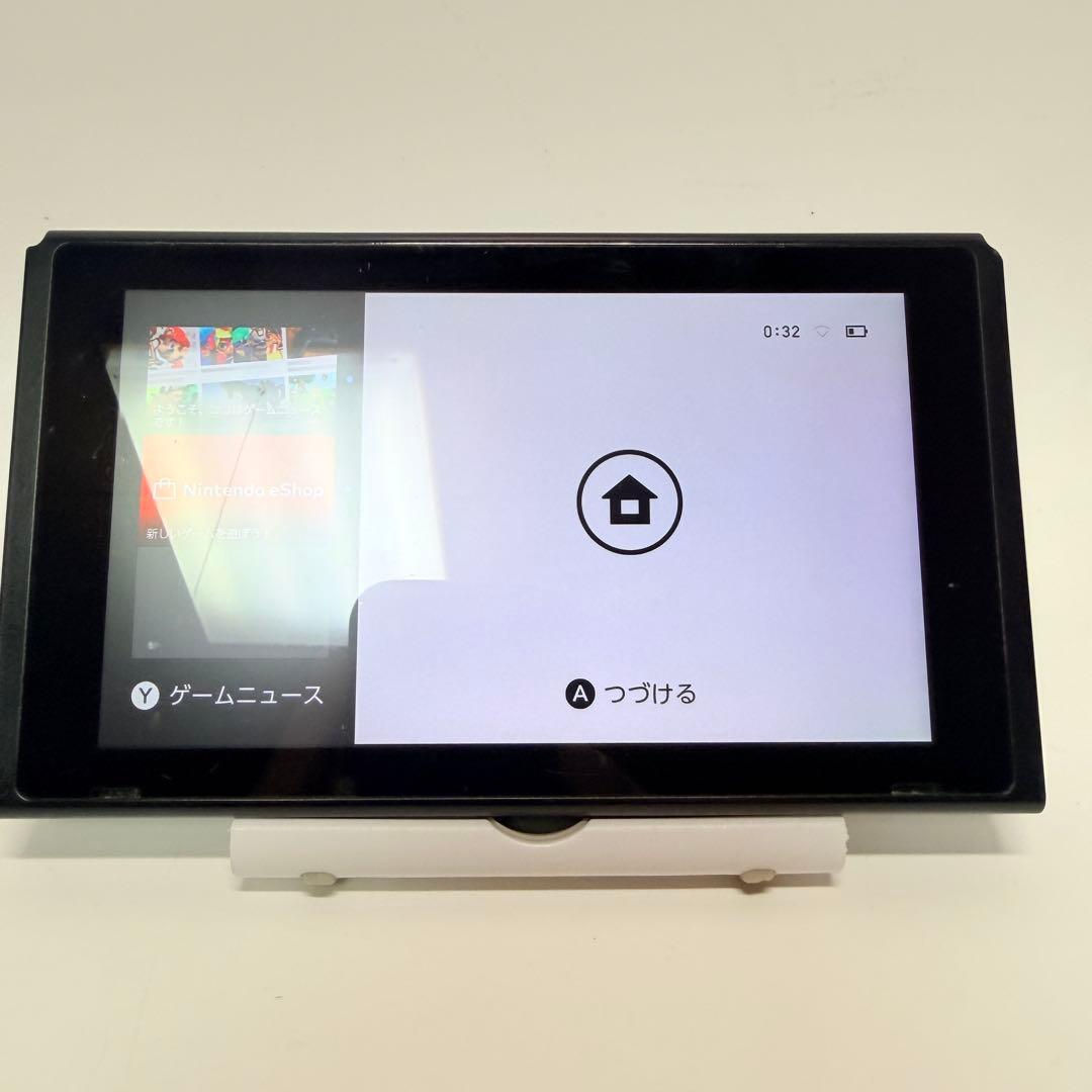 Nintendo Switch 本体のみ　ニンテンドー　スイッチ