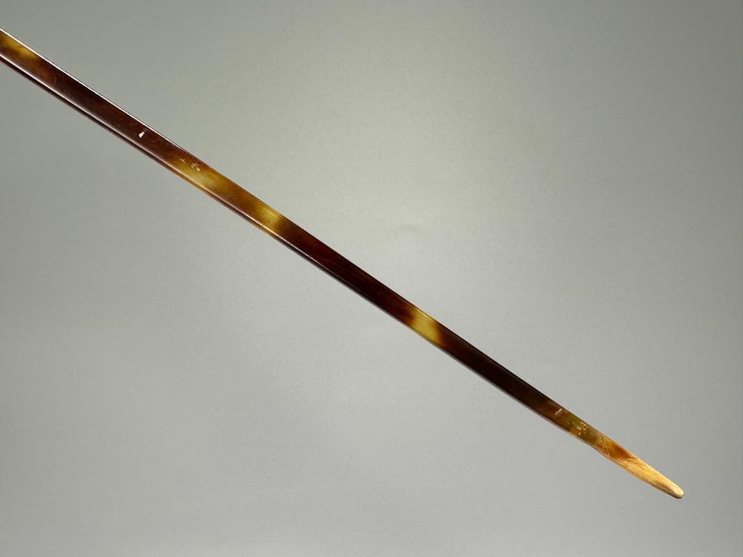 べっこう　鼈甲　茶道具　茶杓