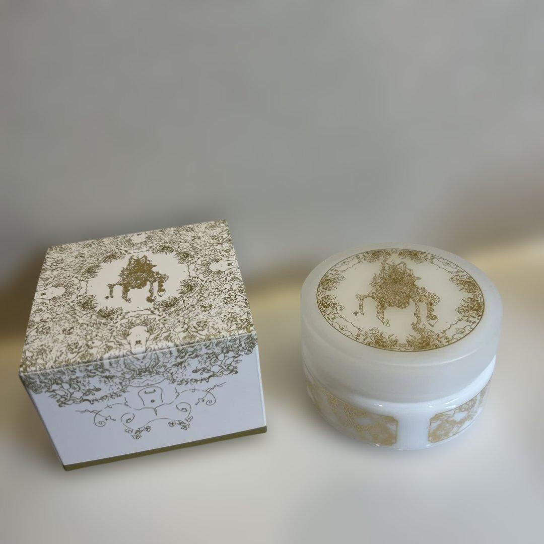 パック・フェイスマスク Khmer Rabbit Cream 30g