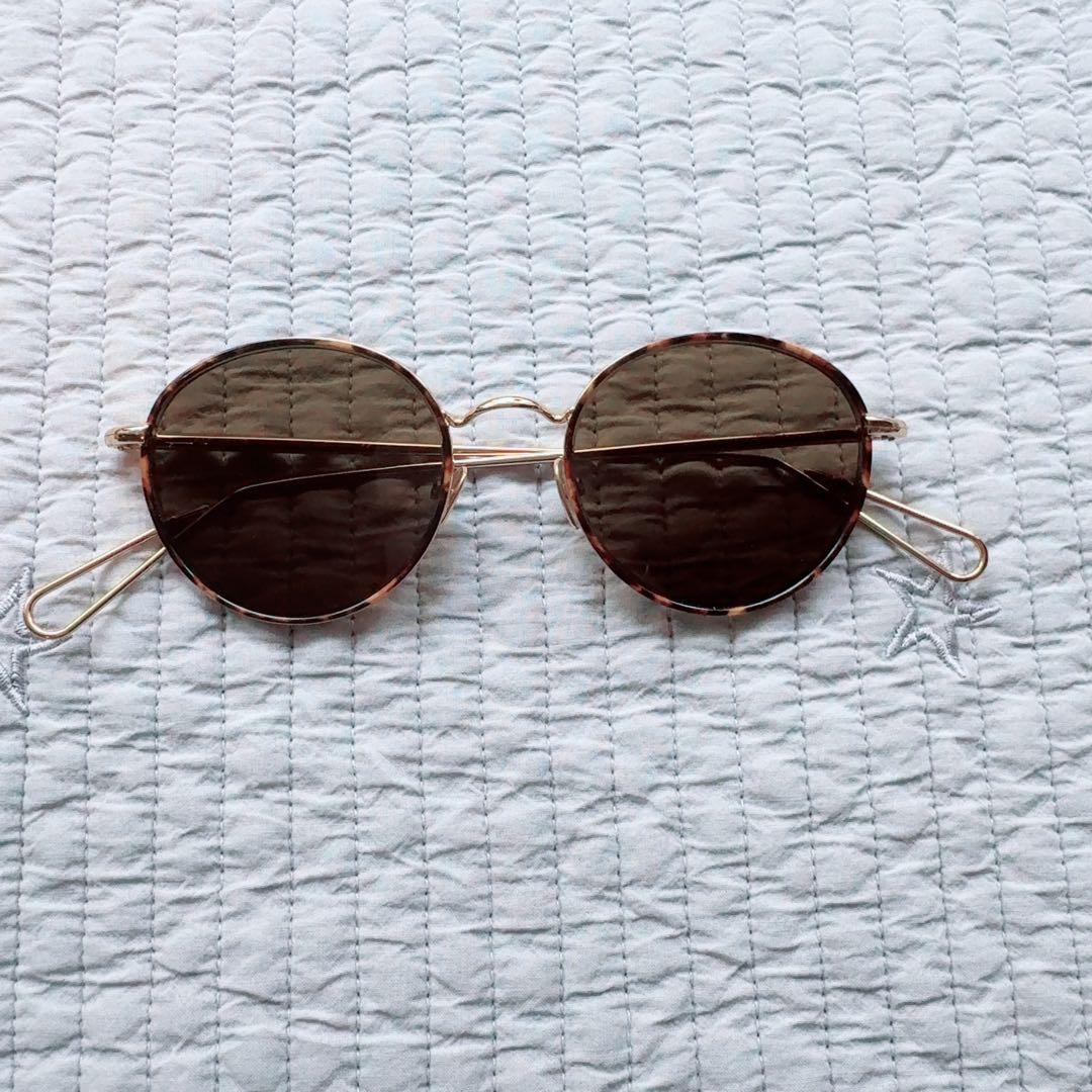 【AHLEM/アーレム】Place de l’Opéra サングラス メガネ