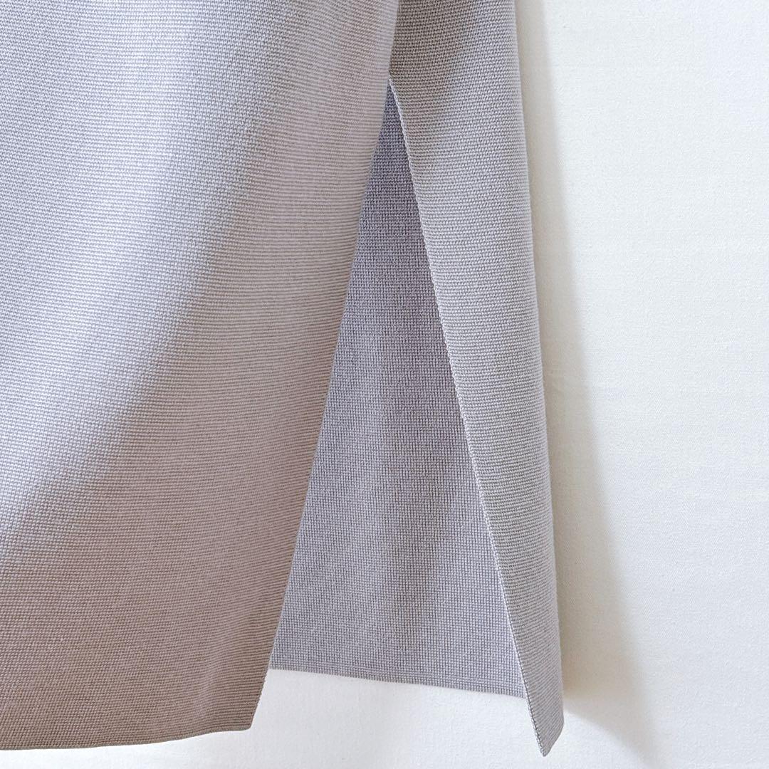 【067】アナイ　ウールシルクミラノリブジレ