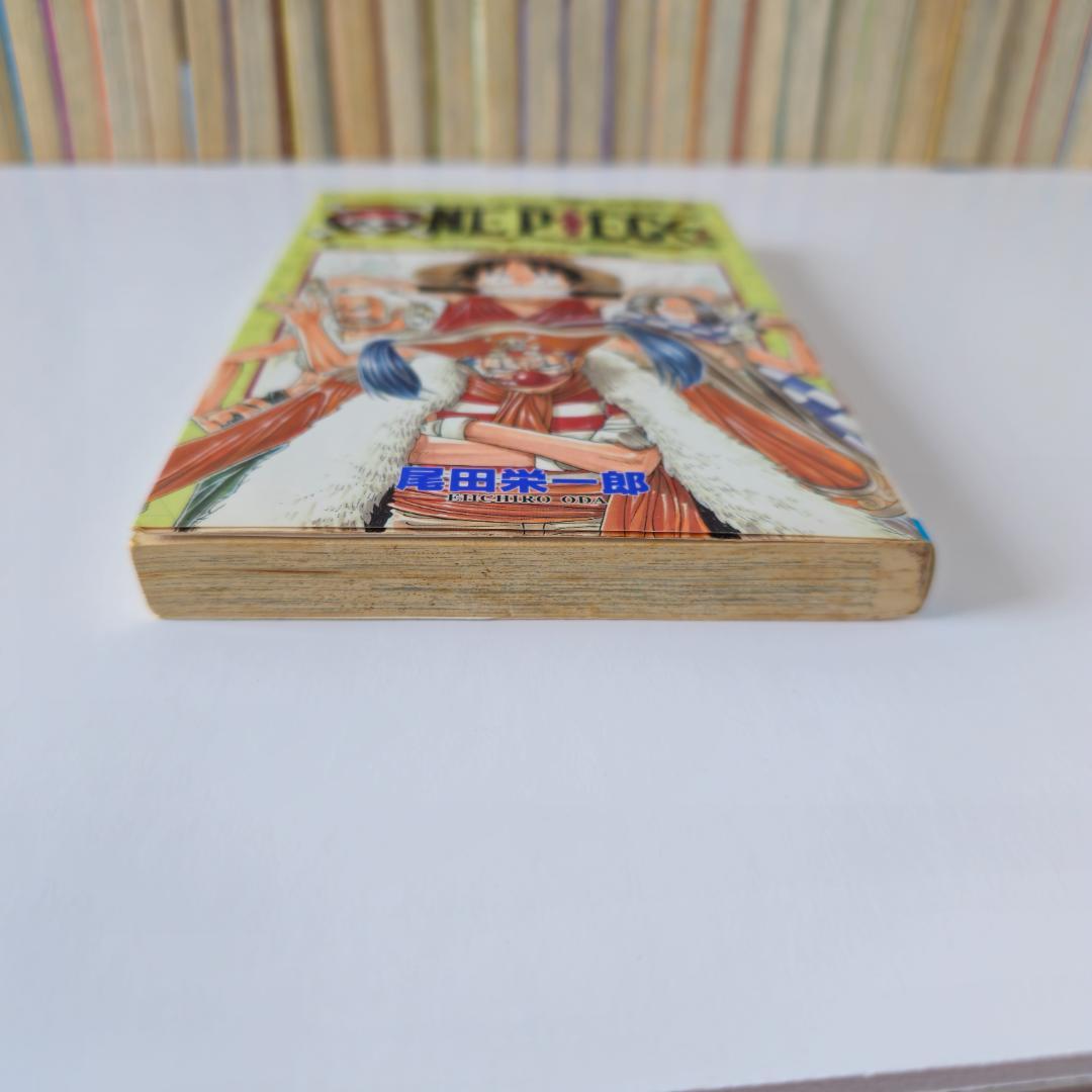 二*て様 【ONE PIECE】極レア 全巻初版 2巻〜44巻 帯付き