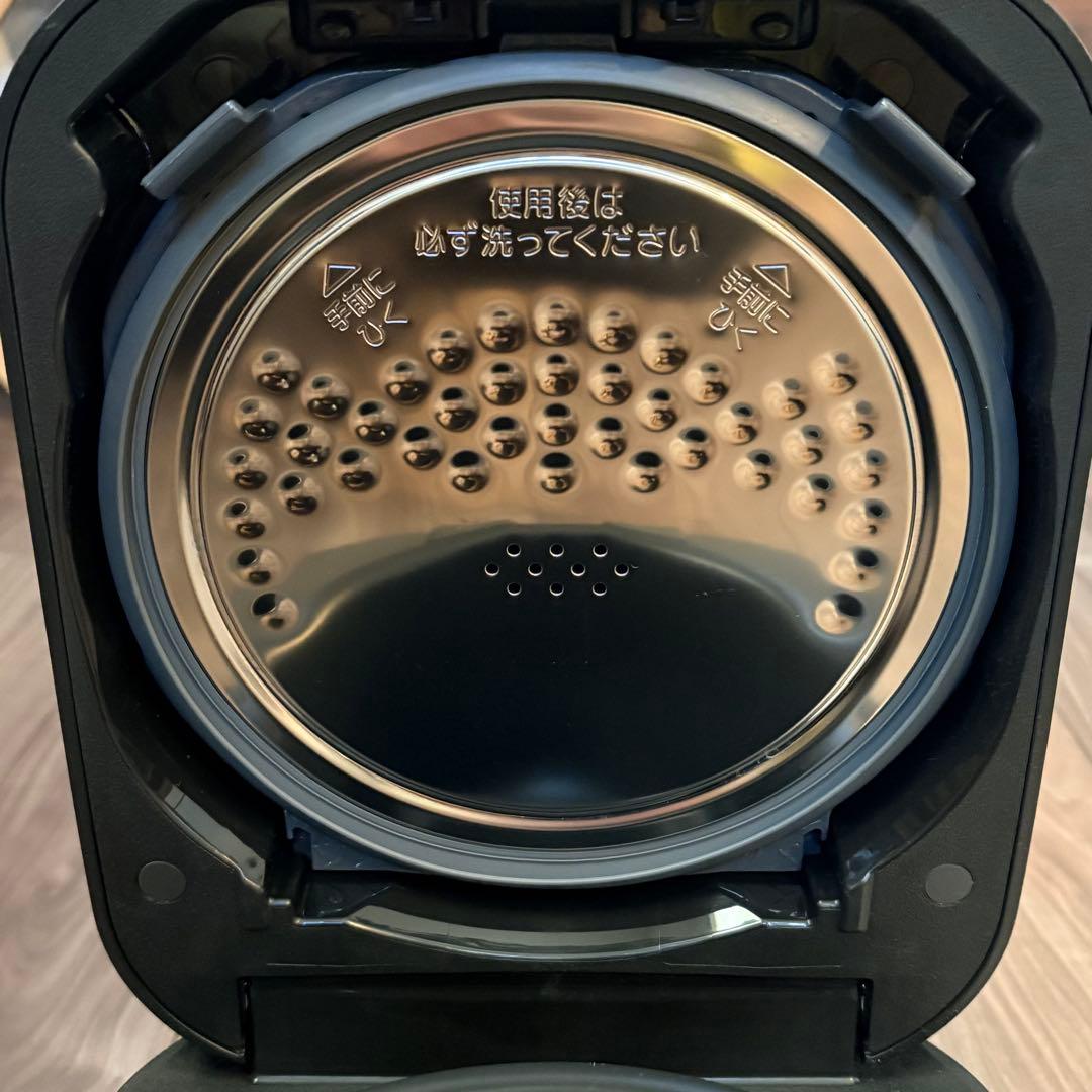 象印 IH 炊飯器　NW-SA10 スタン STAN 5.5合炊き