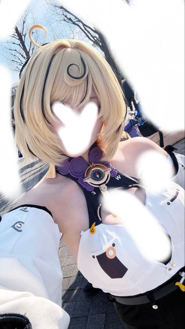 ゼンゼロ ゼンレスゾーンゼロ イドリー コスプレ スタイルウィッグ