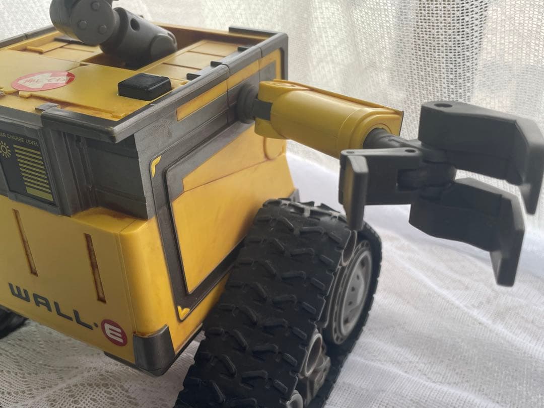 ディズニー ウォーリー Uコマンド タカラトミー レア 本体のみ