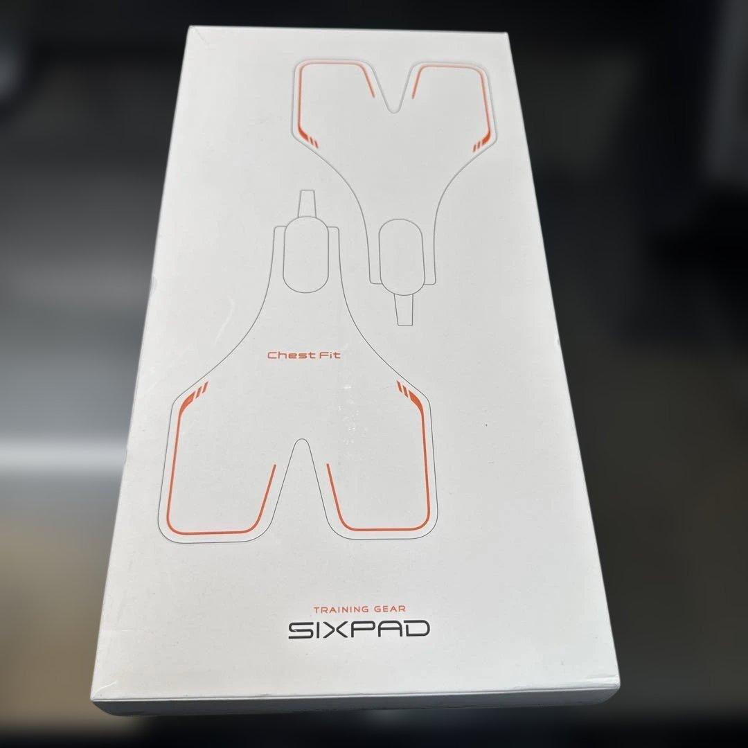 SIXPAD Chest Fit EMSトレーニングデバイス