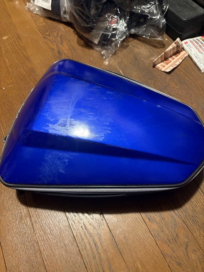 yzf-r25 シートバッグ　ワイズギア