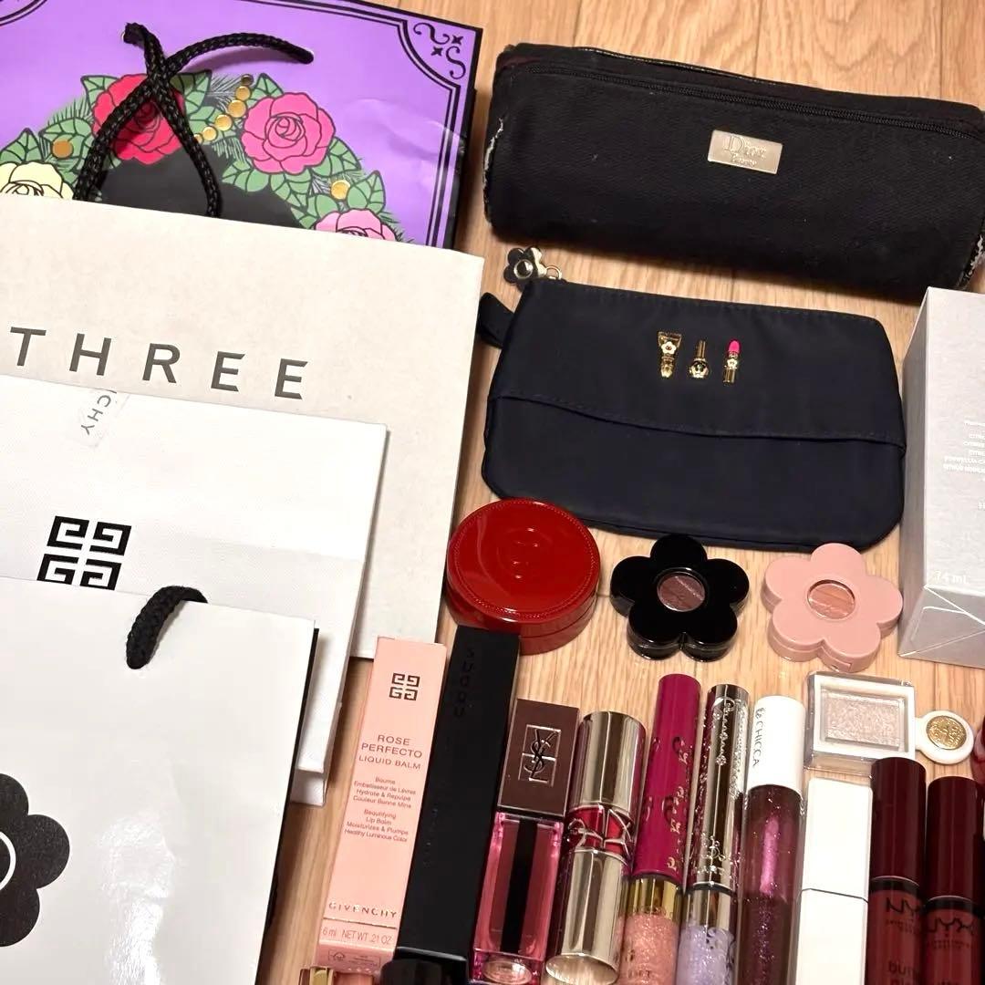 大量 プチプチ デパコス コスメまとめ売り