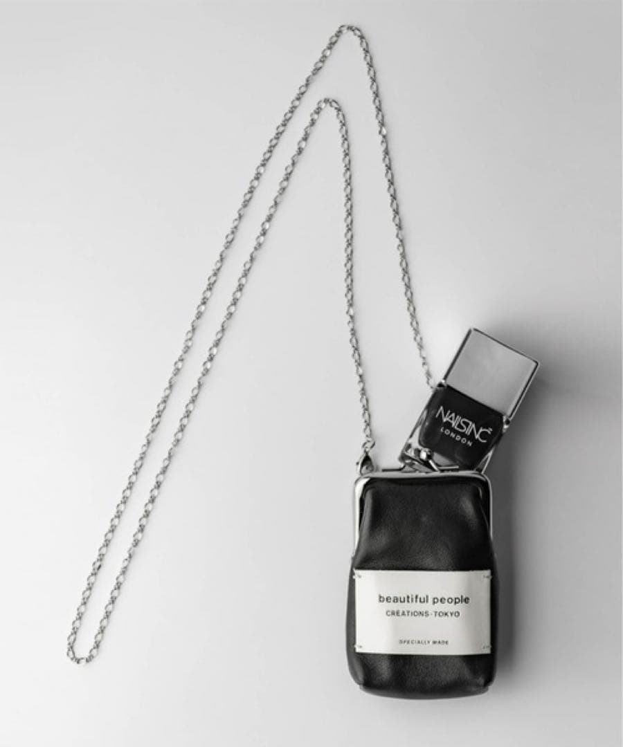 ☆新品未使用☆NAILS INC×beautiful people　コラボキット