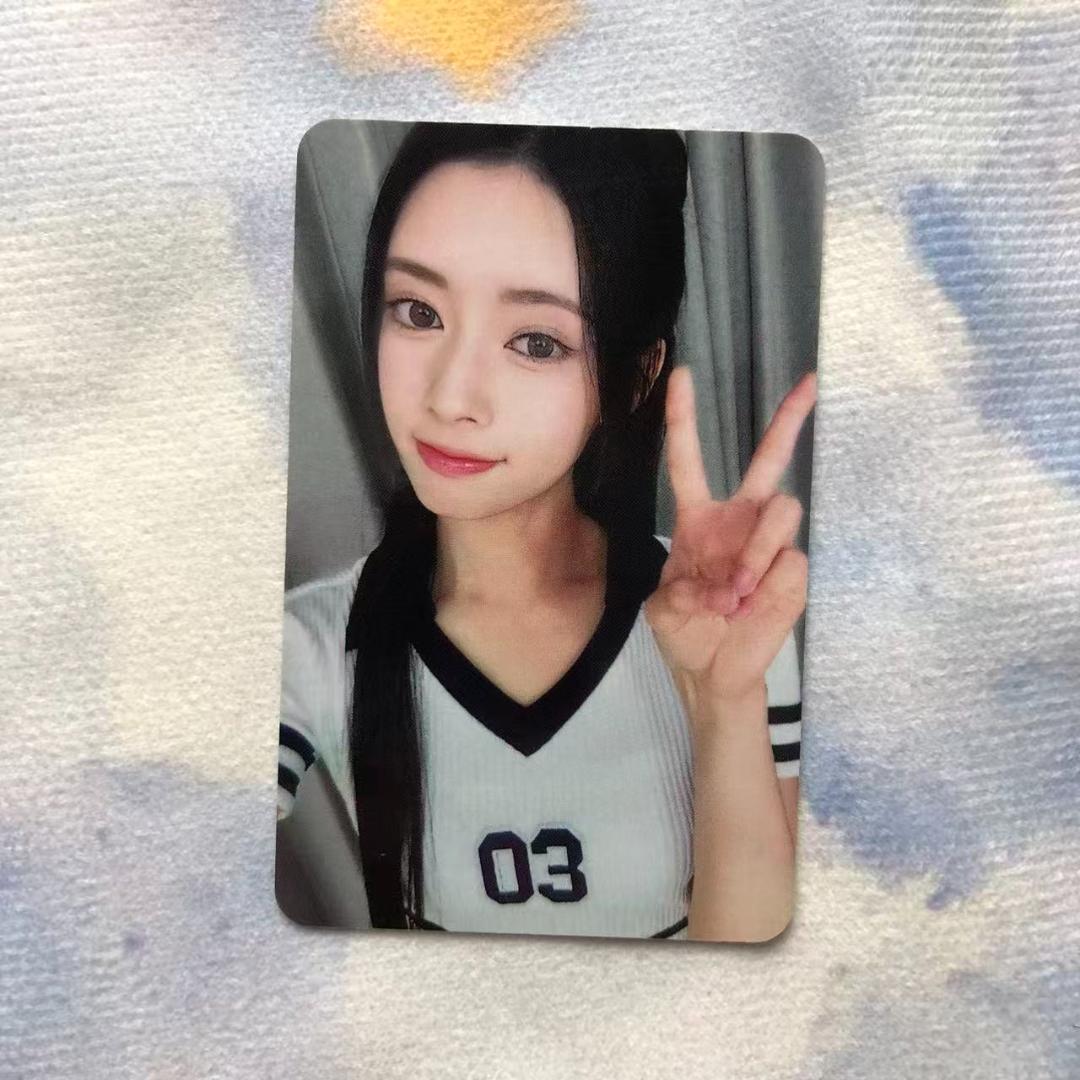 NiziU リマ 韓国 HEARTRIS オール出席 サノク トレカ