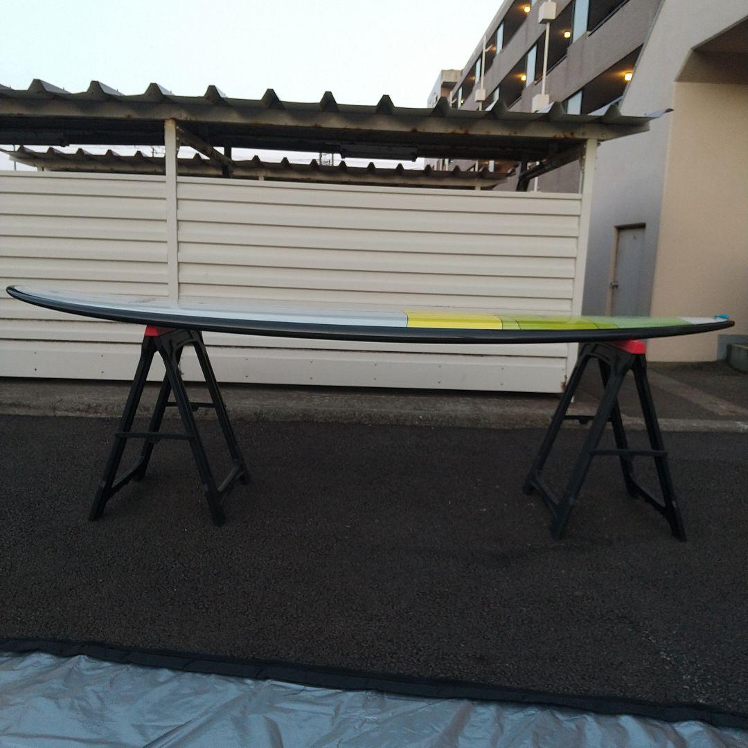 【マーシー】ロングボード　FLIGHT HAWAII Makua 9.6