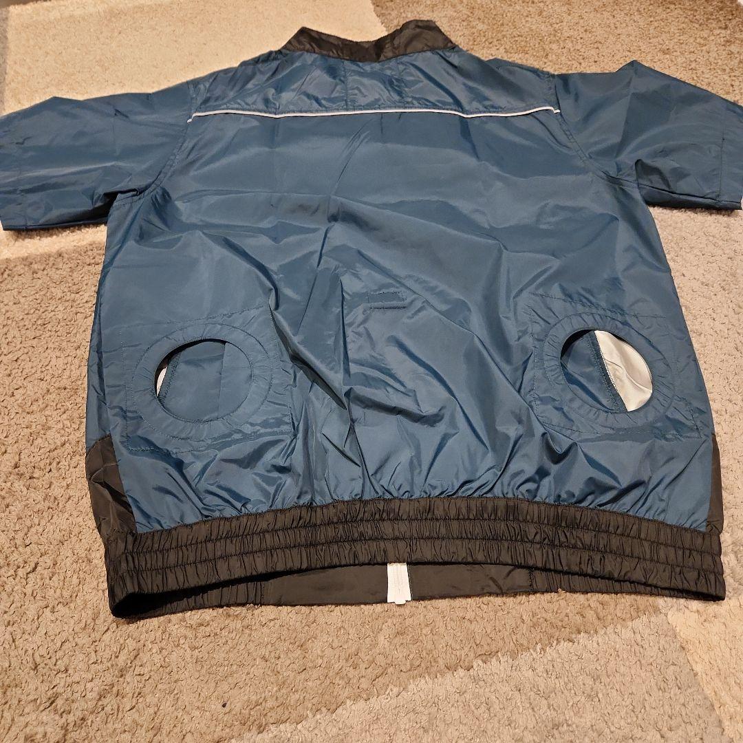 『まとめ売り』G.G.　空調服　ハイパワー　バッテリー　ファン