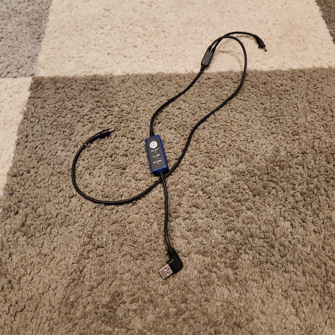 『まとめ売り』G.G.　空調服　ハイパワー　バッテリー　ファン