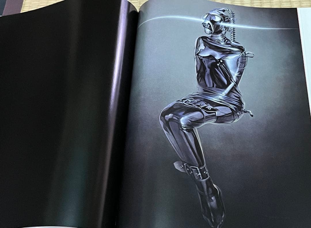 空山基 ガイノイド 超希少 サイン入り 作品集 画集 イラスト集