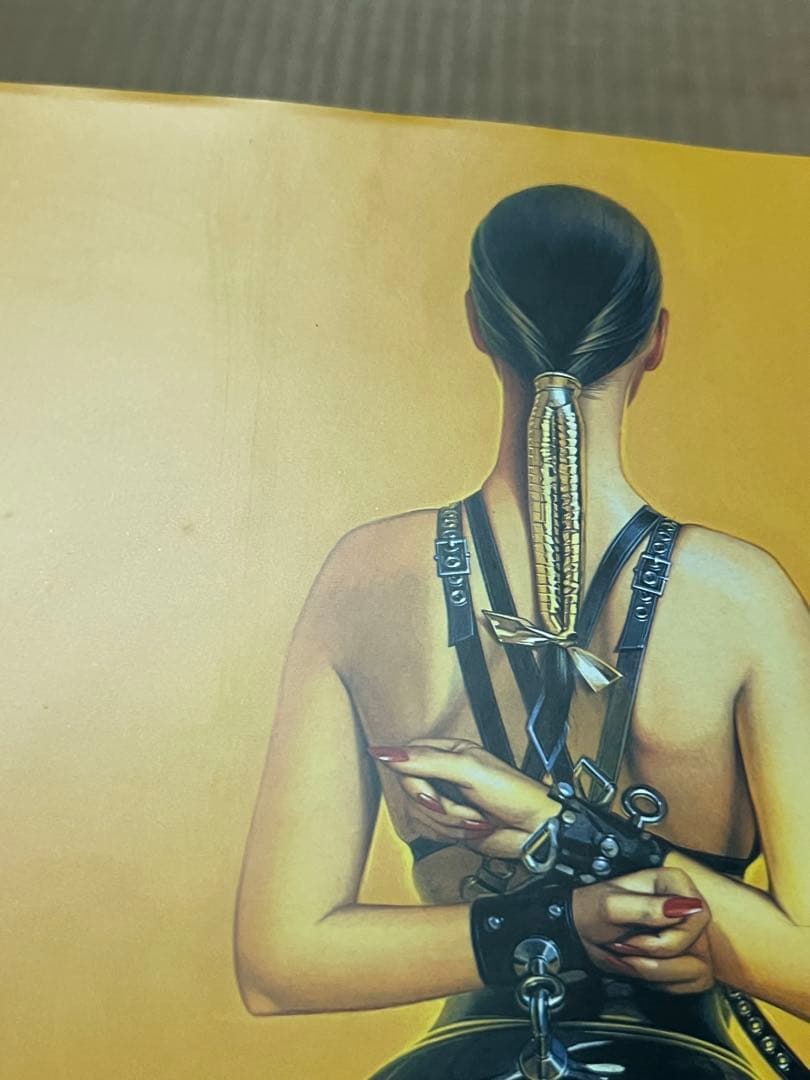 空山基 ガイノイド 超希少 サイン入り 作品集 画集 イラスト集