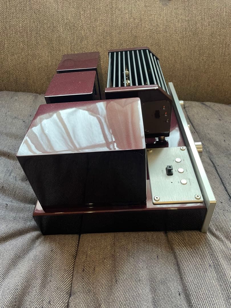 値下げ TRIODE真空管アンプ TRX-PM84 USB-DAC内蔵