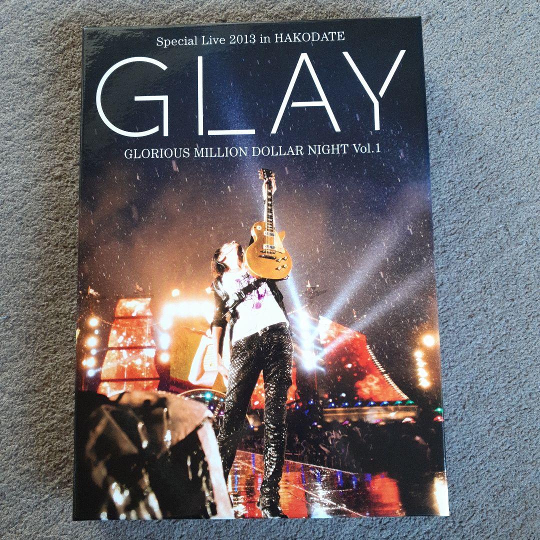 GLAY/GLAY Special Live 2013 in HAKODATE…