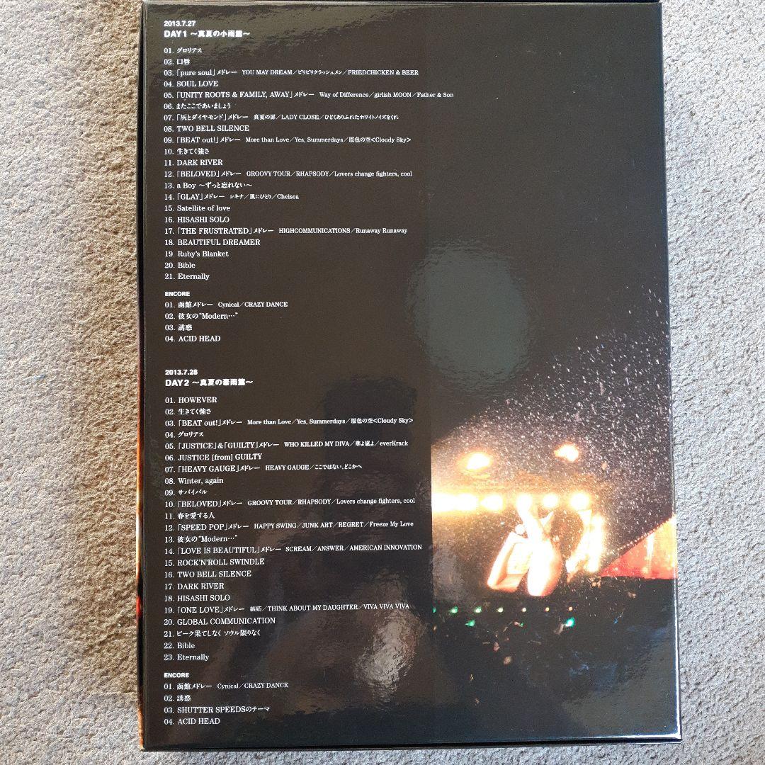 GLAY/GLAY Special Live 2013 in HAKODATE…