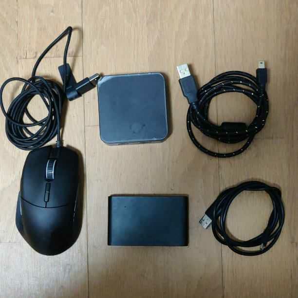 crosshair converter＋多々