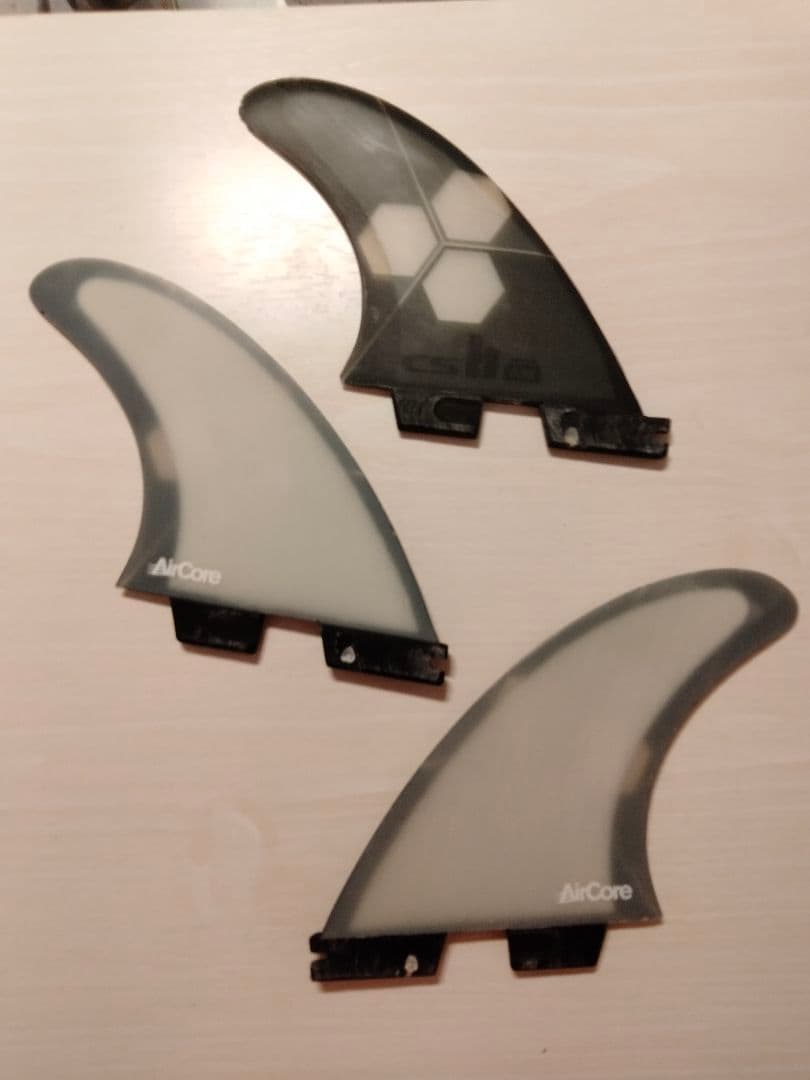 アルメリック　AMフィン　Mサイズ　エアーコア