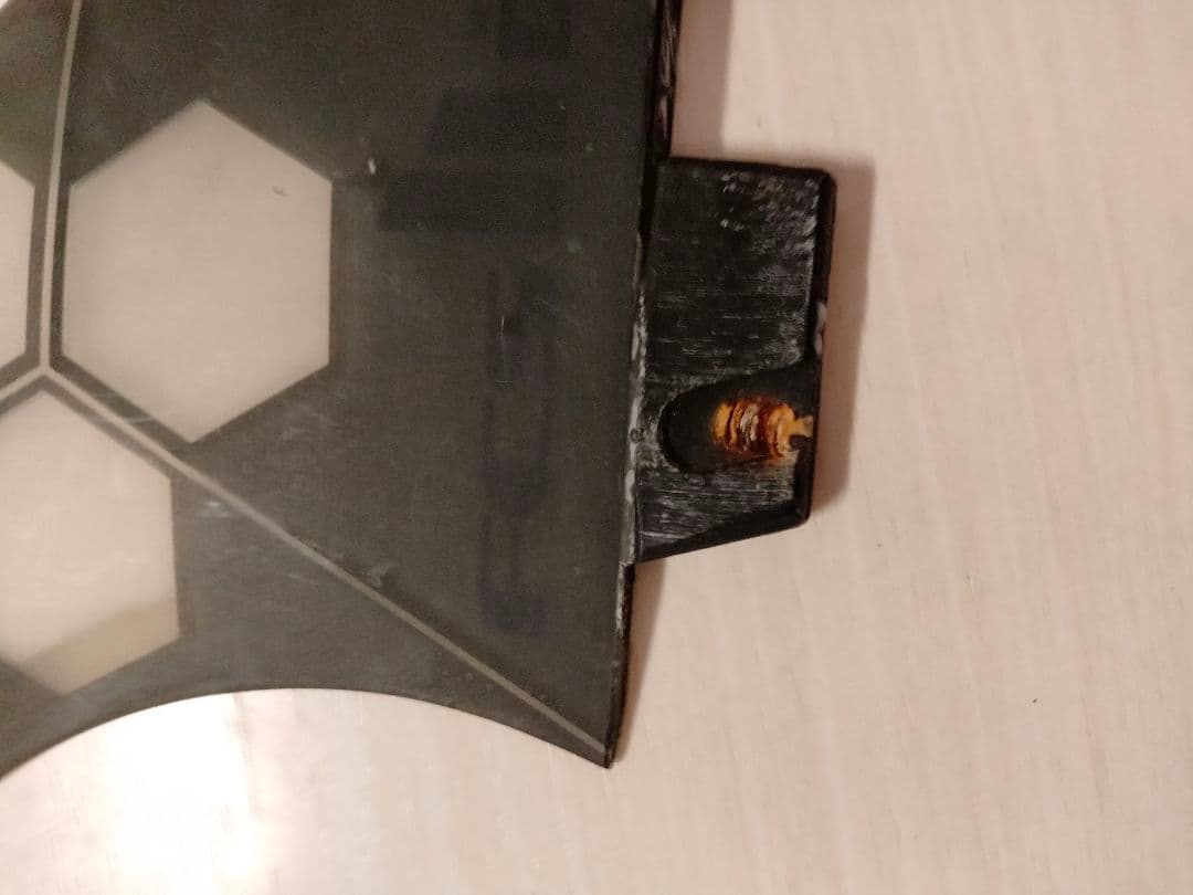 アルメリック　AMフィン　Mサイズ　エアーコア