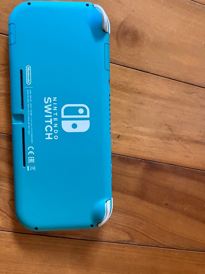 Switchライトジャンク品