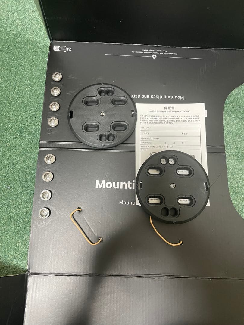 【使用2日】JONESジョーンズ MERCURY FASE Mサイズ